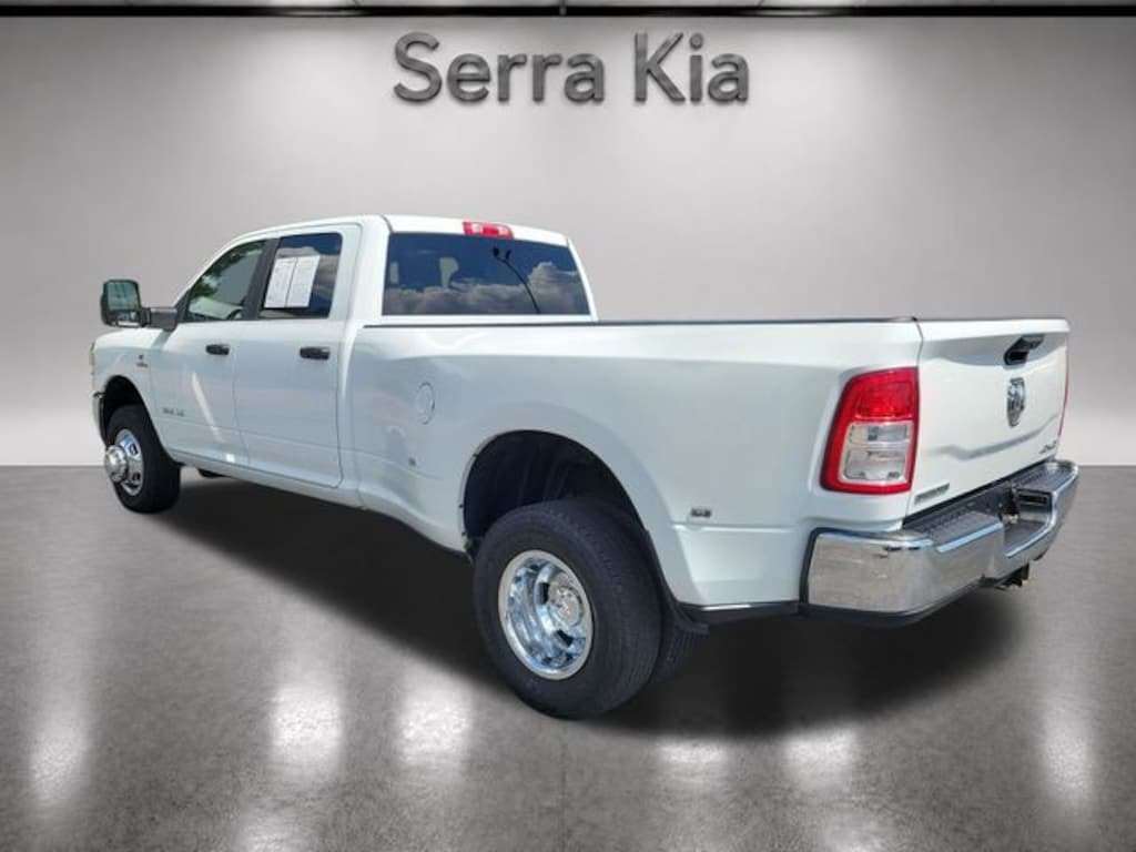 Used 2024 Ram 3500 Big Horn Truck Crew Cab