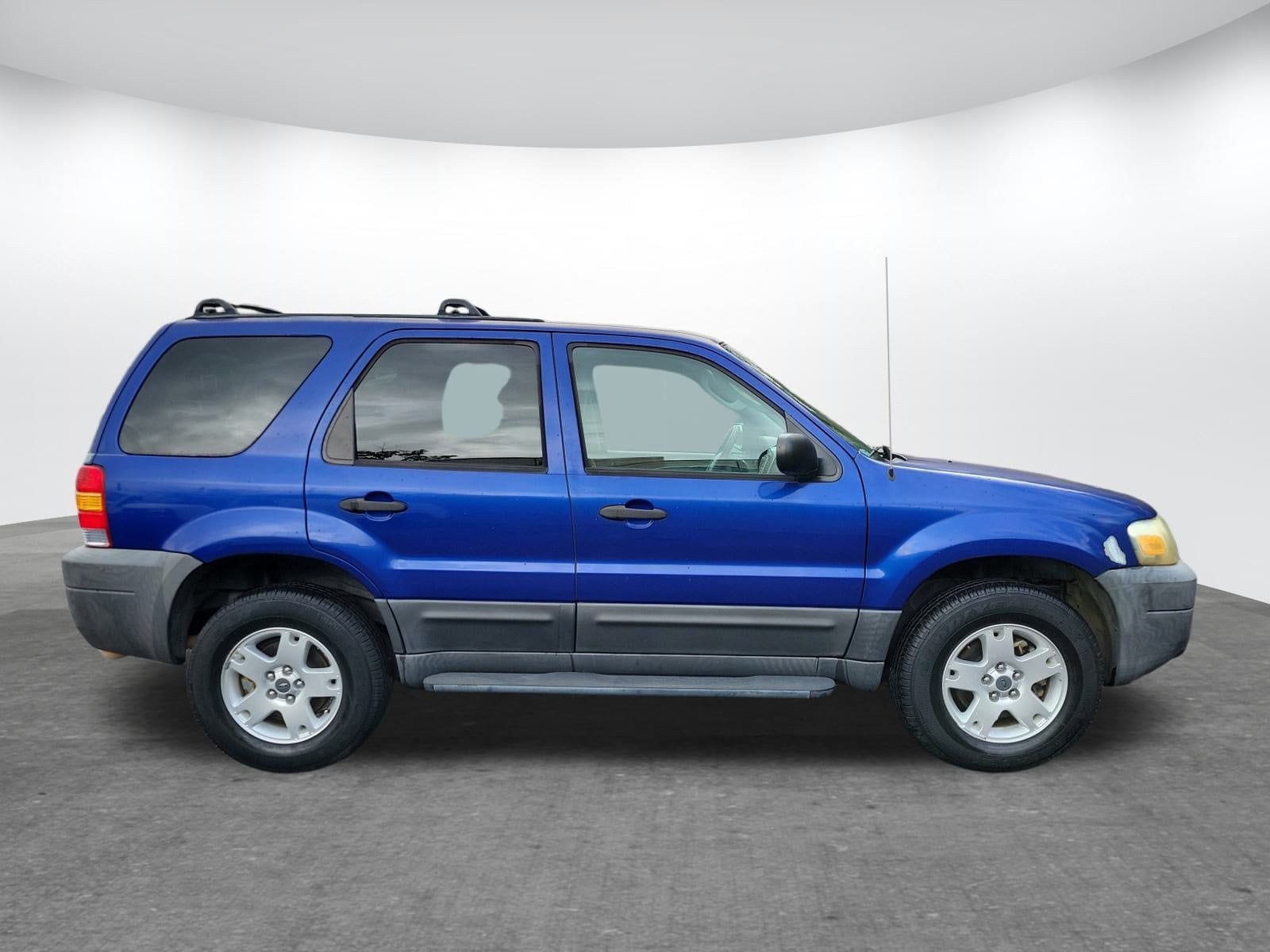 Used 2005 Ford Escape XLT with VIN 1FMYU93155KA20221 for sale in Gardendale, AL