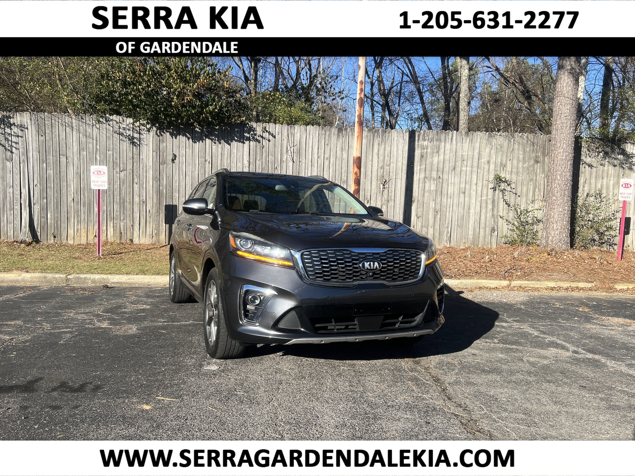 2019 Kia Sorento SX's photo