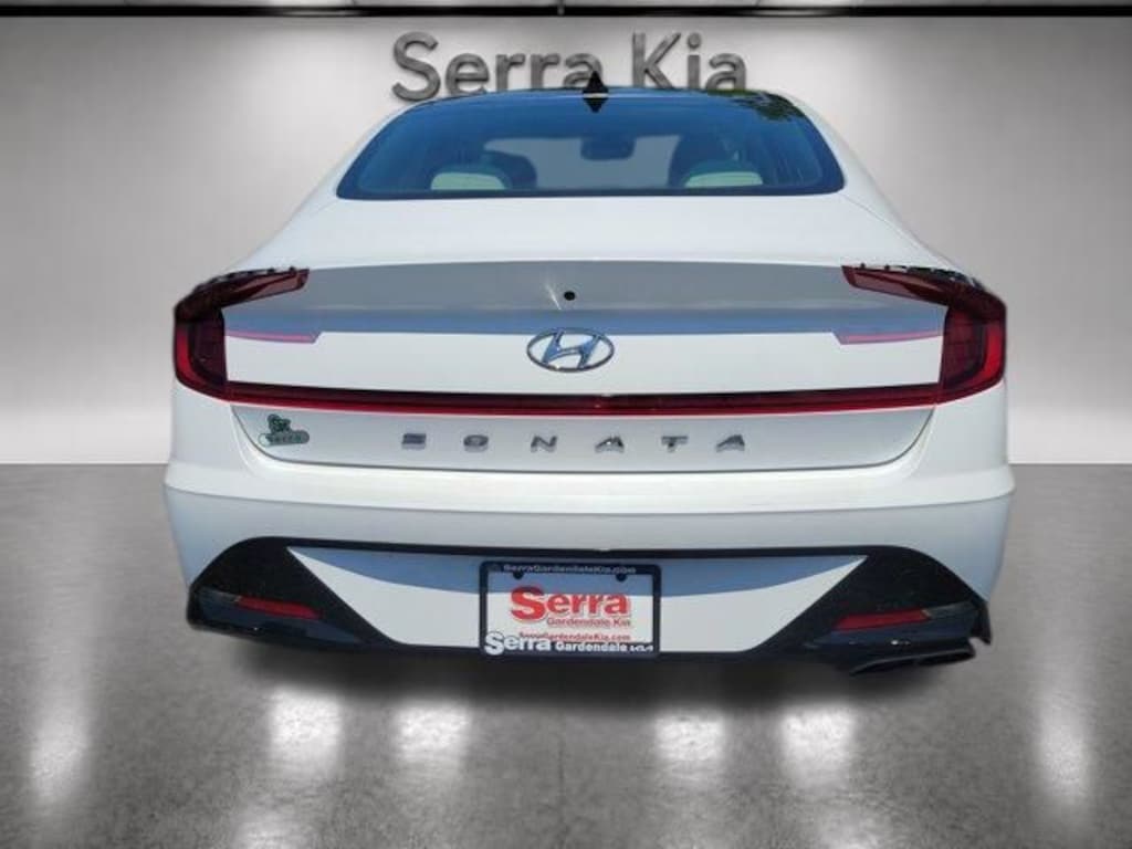 Used 2023 Hyundai Sonata SEL Sedan