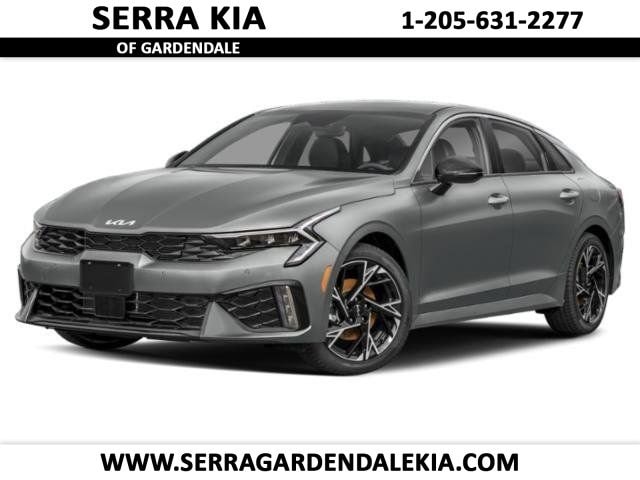 2026 Kia Optima GT-Line FWD's photo