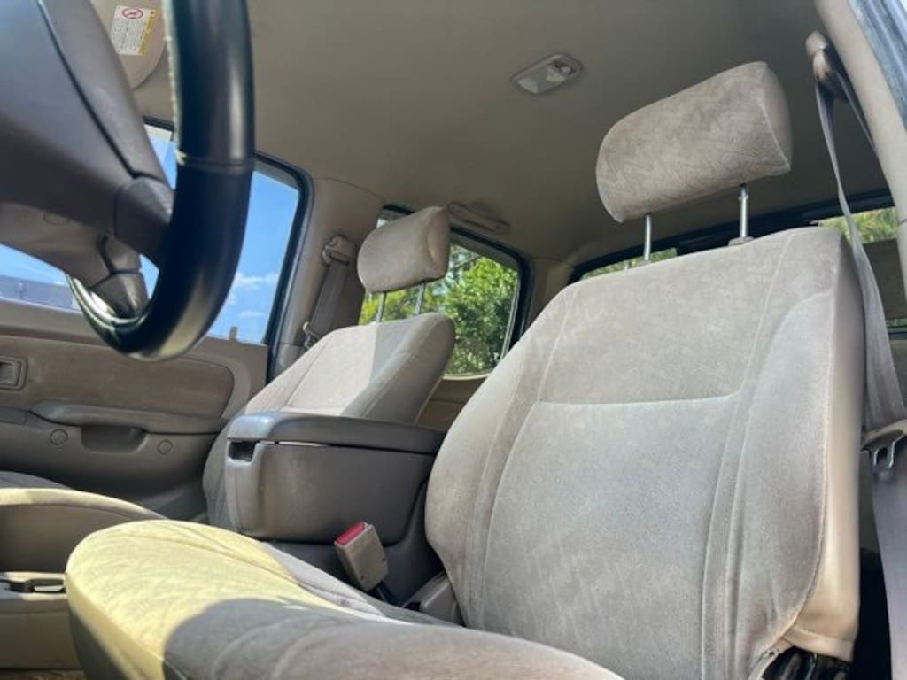 Used 2003 Toyota Tacoma PreRunner V6 Truck Double-Cab