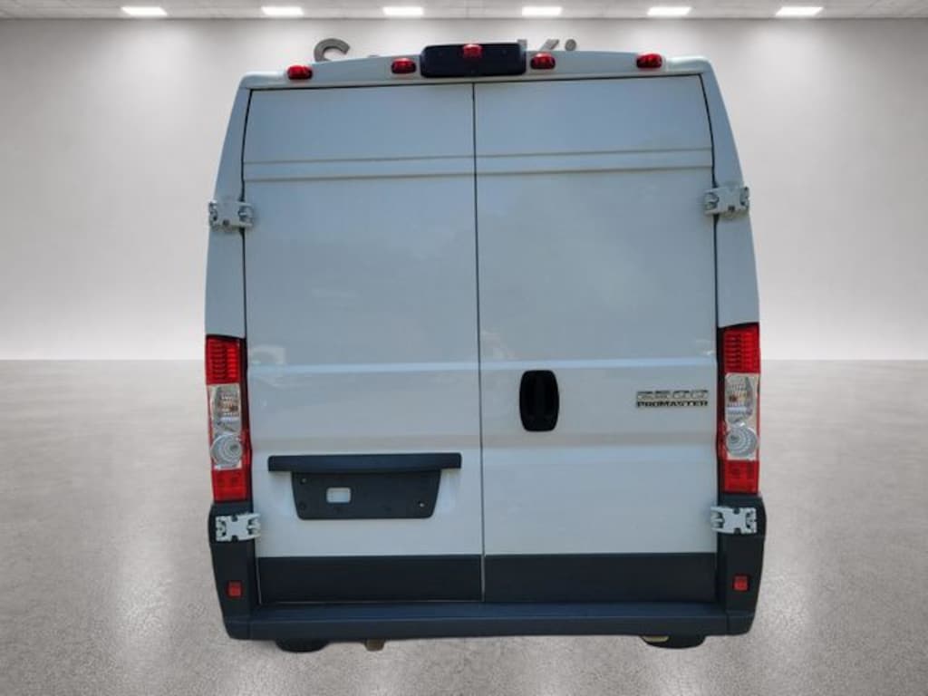 Used 2023 Ram ProMaster 2500 High Roof Van Cargo Van