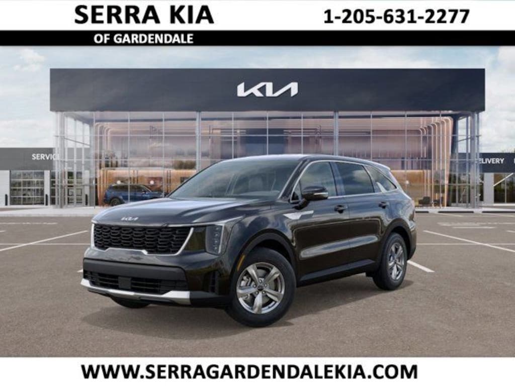 New 2026 Kia Sorento LX SUV