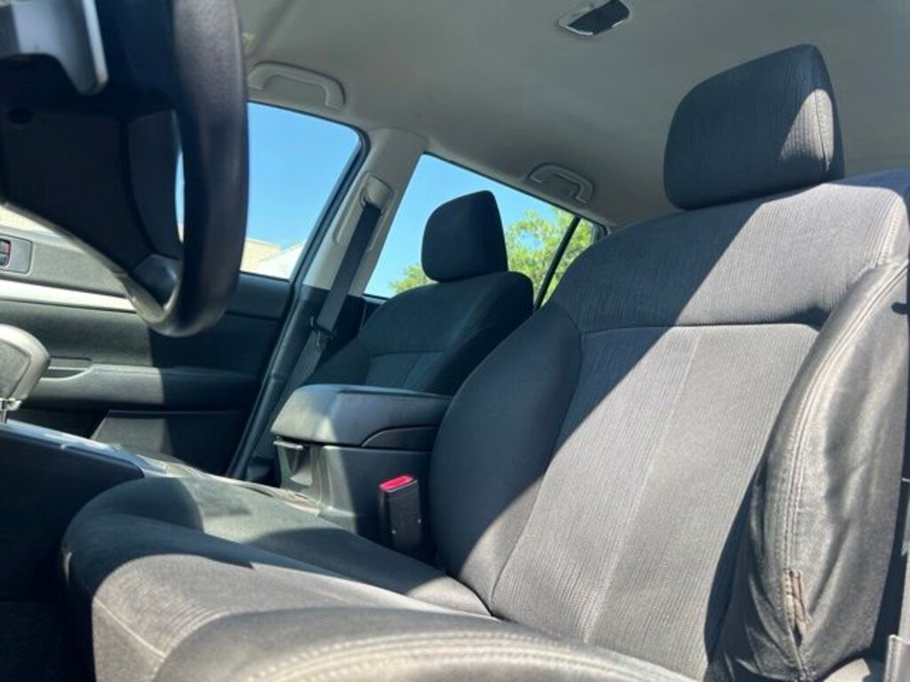 Used 2014 Subaru Outback 2.5i (CVT) SUV