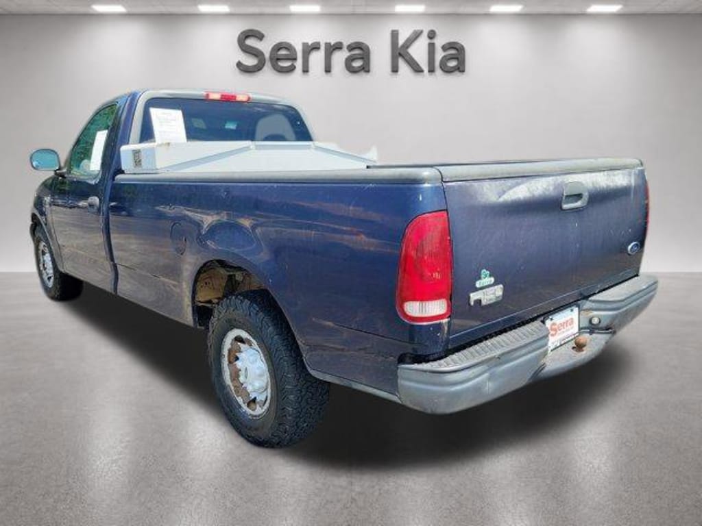 Used 2002 Ford F-150 Truck Regular Cab