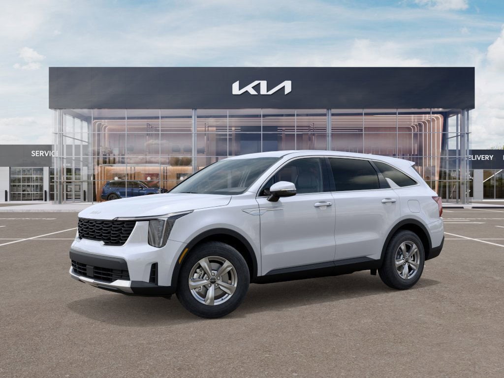 New 2026 Kia Sorento LX LX FWD