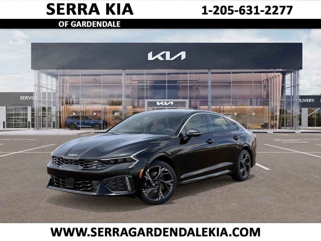 New 2026 Kia K5 GT-Line GT-Line Auto FWD