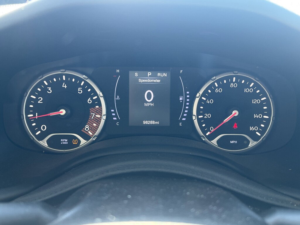 Used 2019 Jeep Renegade Latitude FWD SUV