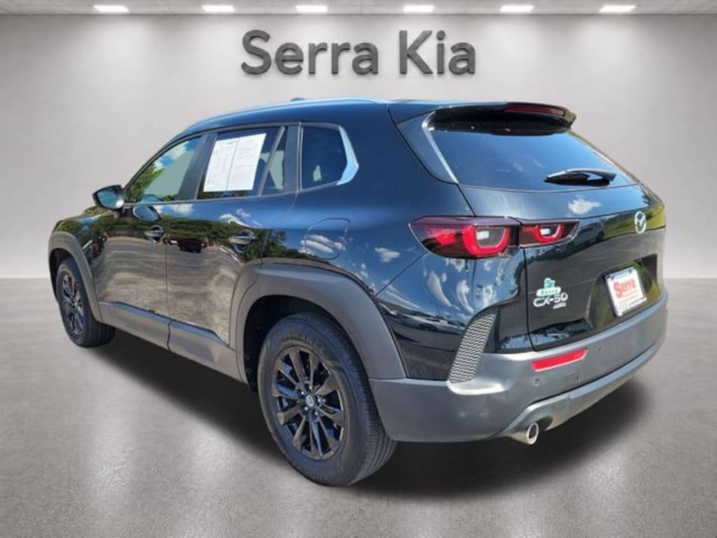 Used 2026 Mazda CX-50 2.5 S Preferred SUV