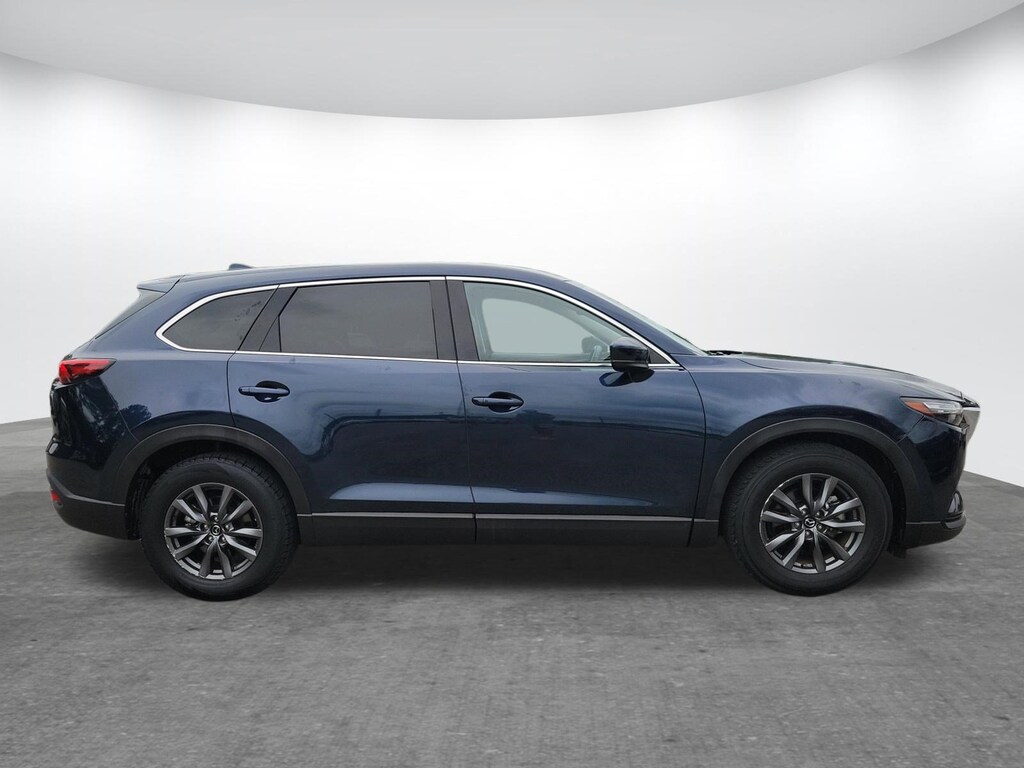Used 2022 Mazda Mazda CX-9 Touring SUV