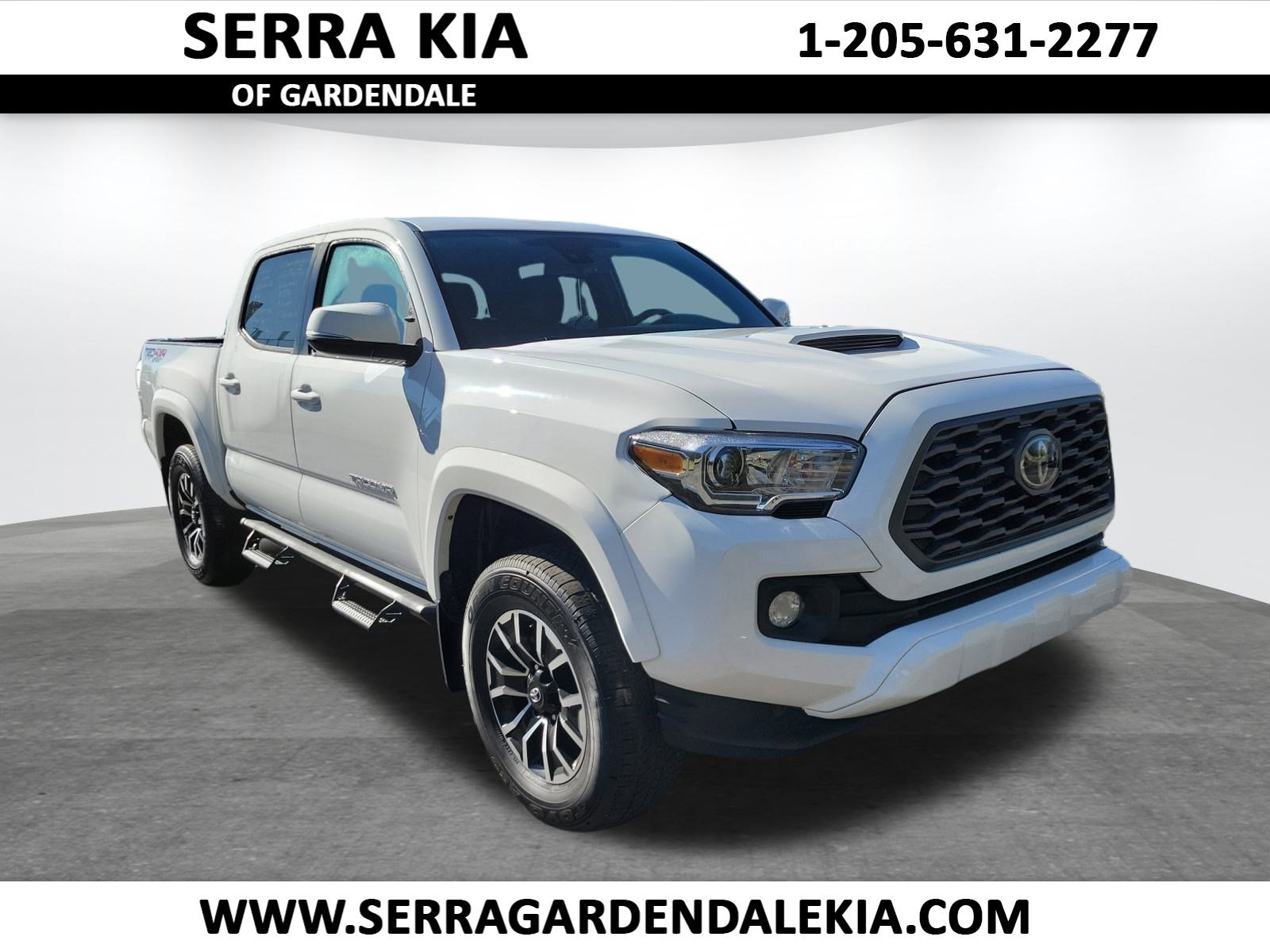 2020 Toyota Tacoma TRD Sport's photo
