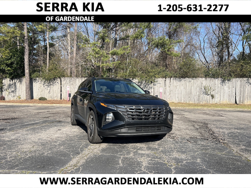 Used 2022 Hyundai Tucson Limited SUV