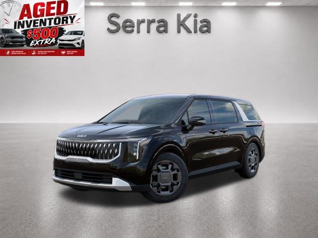 2026 Kia Carnival Hybrid