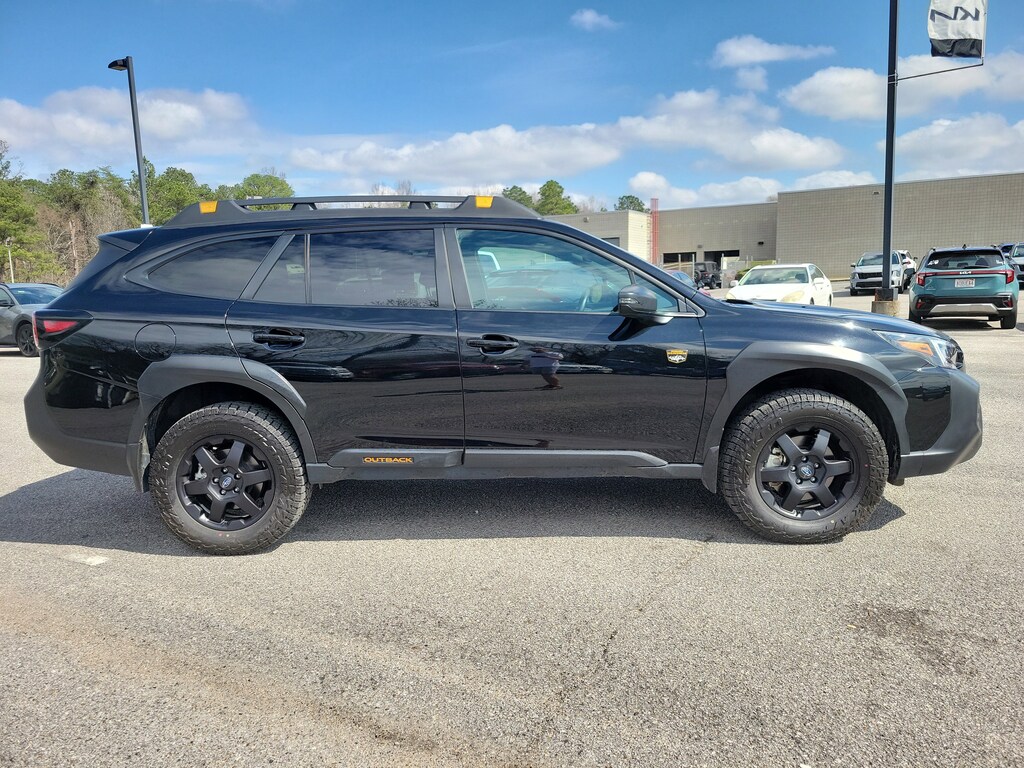 Used 2025 Subaru Outback Wilderness SUV