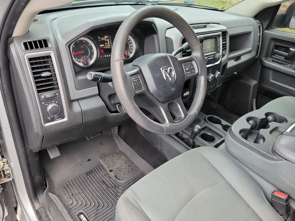 Used 2018 Ram 2500 Tradesman Truck Crew Cab