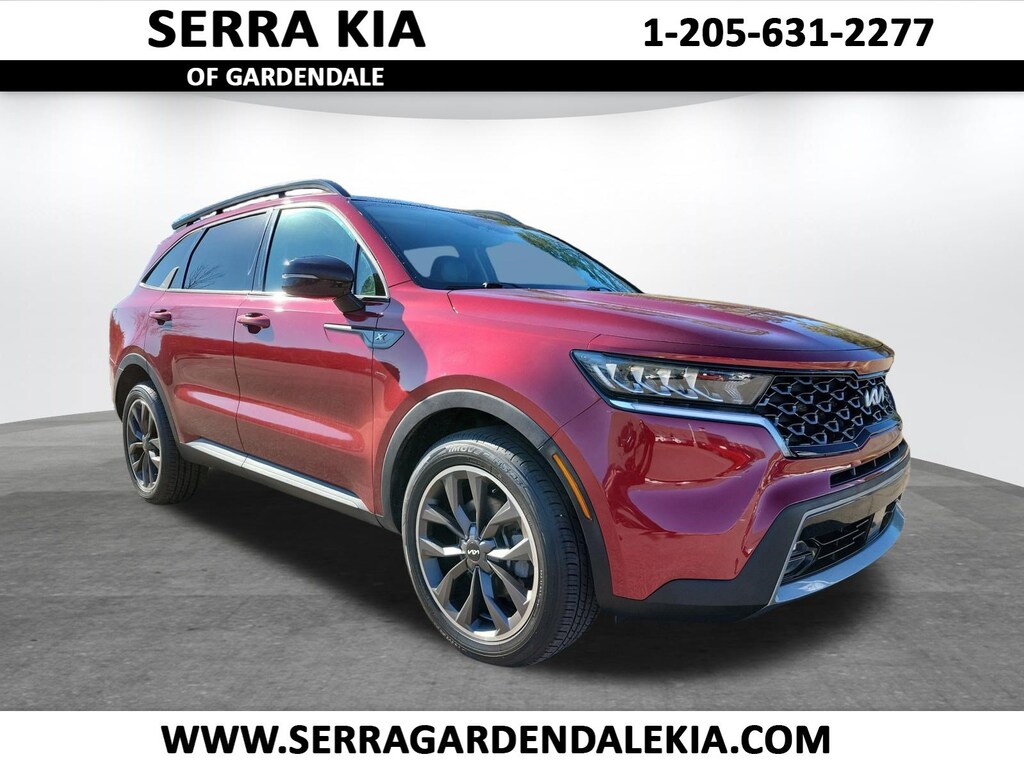 Used 2022 Kia Sorento X-Line EX SUV