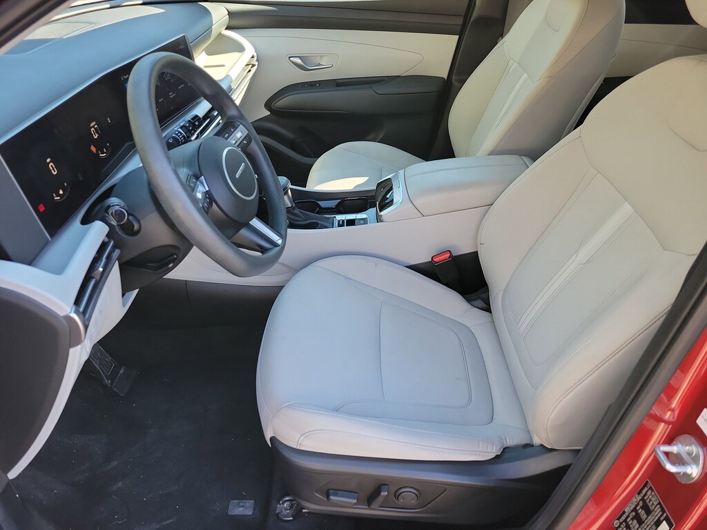Used 2025 Hyundai Tucson SEL SUV