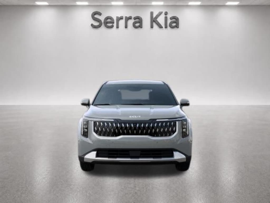 New 2026 Kia Carnival EX Minivan/Van