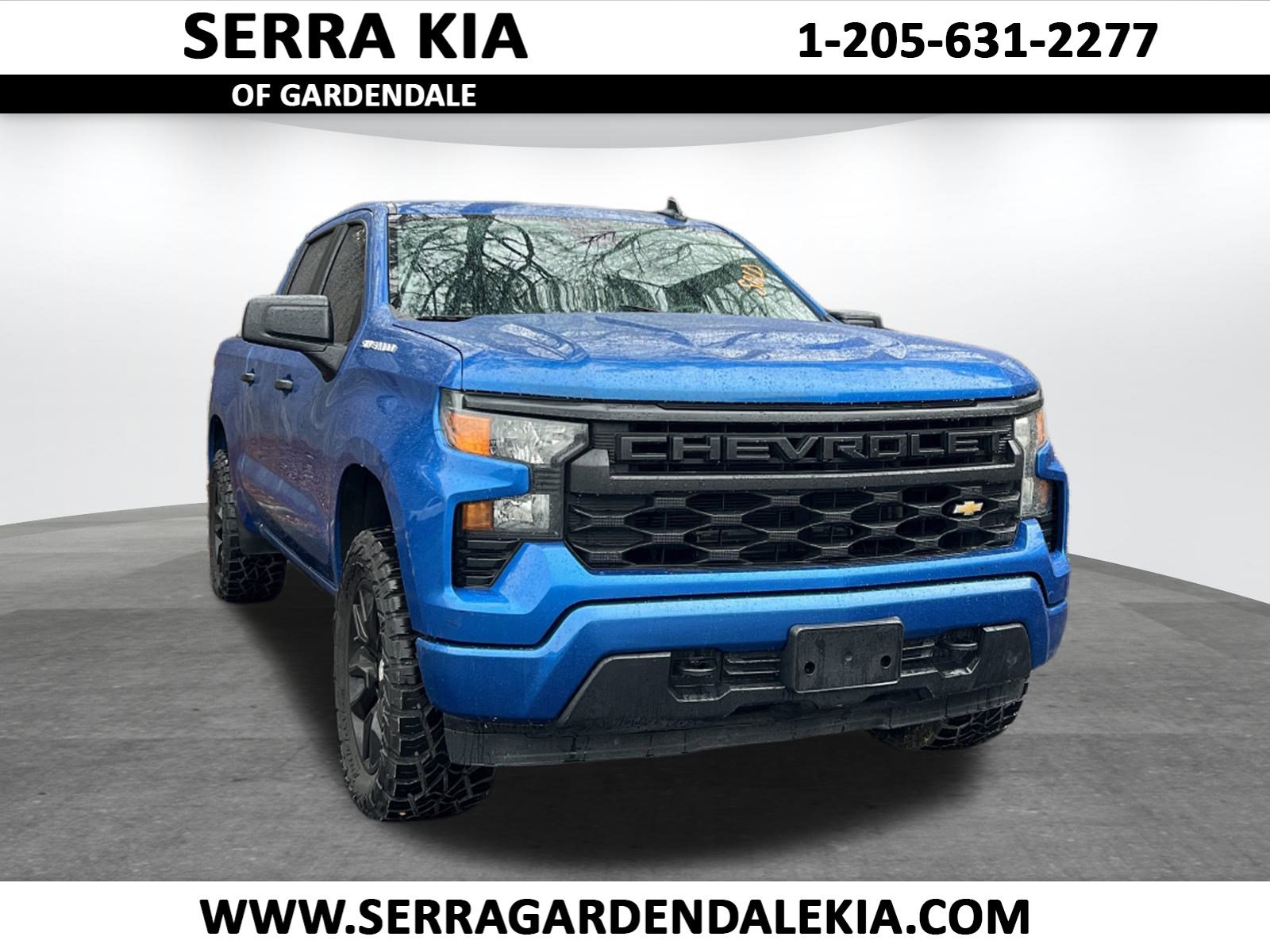 2022 Chevrolet Silverado 1500 Custom's photo