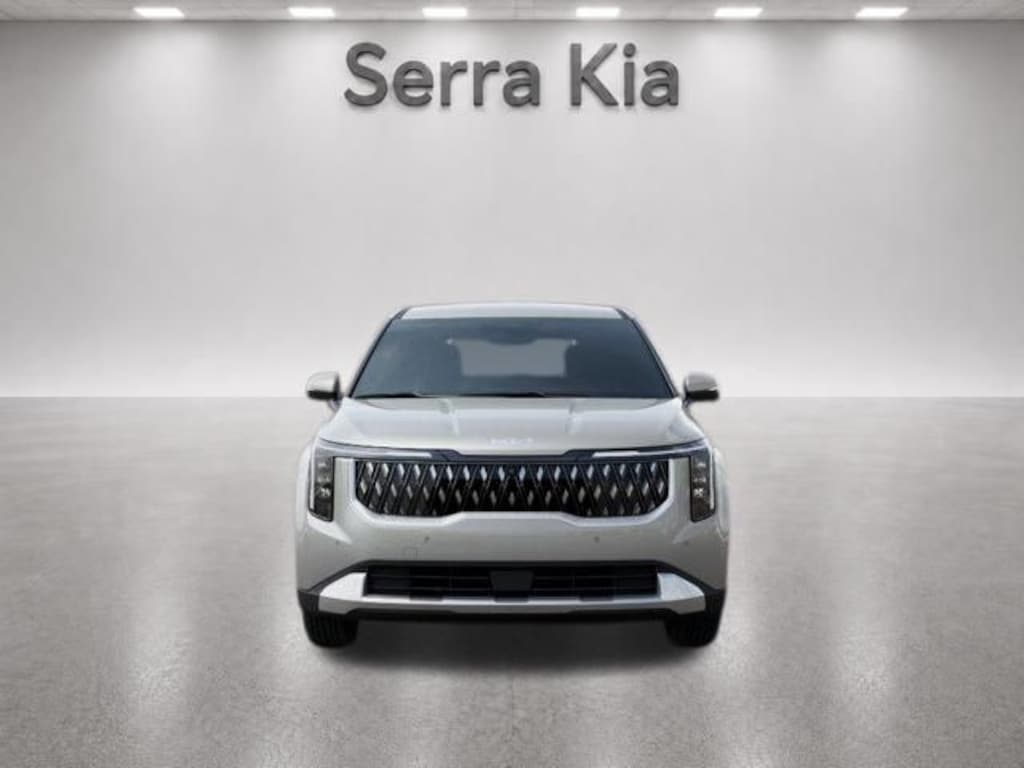 New 2026 Kia Carnival EX Minivan/Van