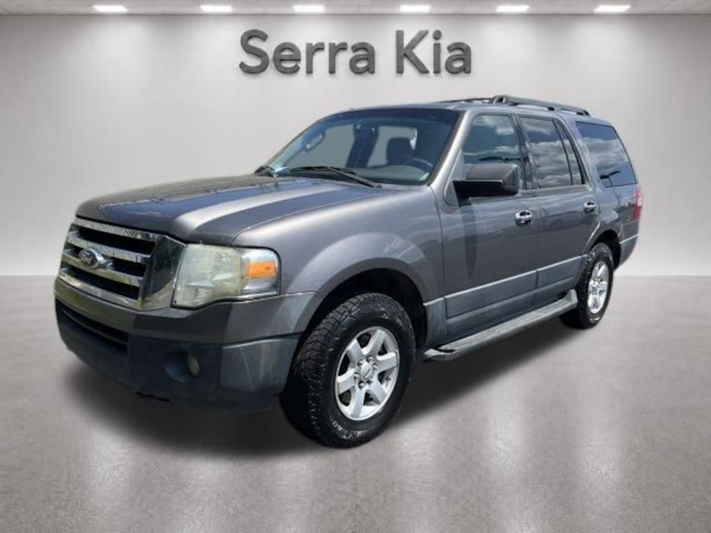 Used 2013 Ford Expedition XL SUV