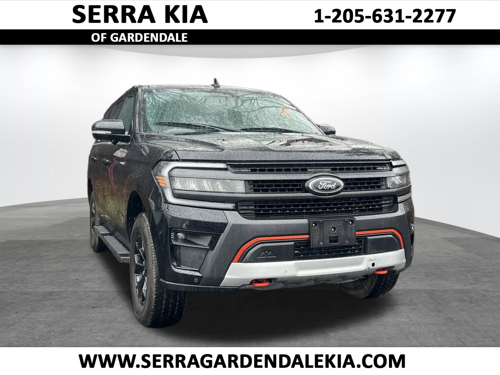 2022 Ford Expedition Timberline's photo