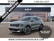  Kia Sorento Plug-In Hybrid