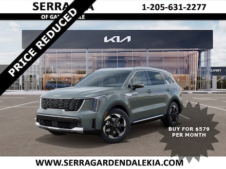 2025 Kia Sorento Plug-In Hybrid EX EX AWD