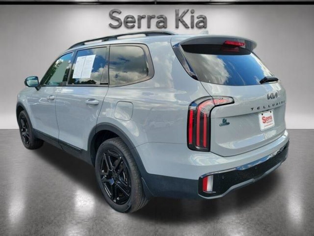 Used 2025 Kia Telluride EX X-Line SUV