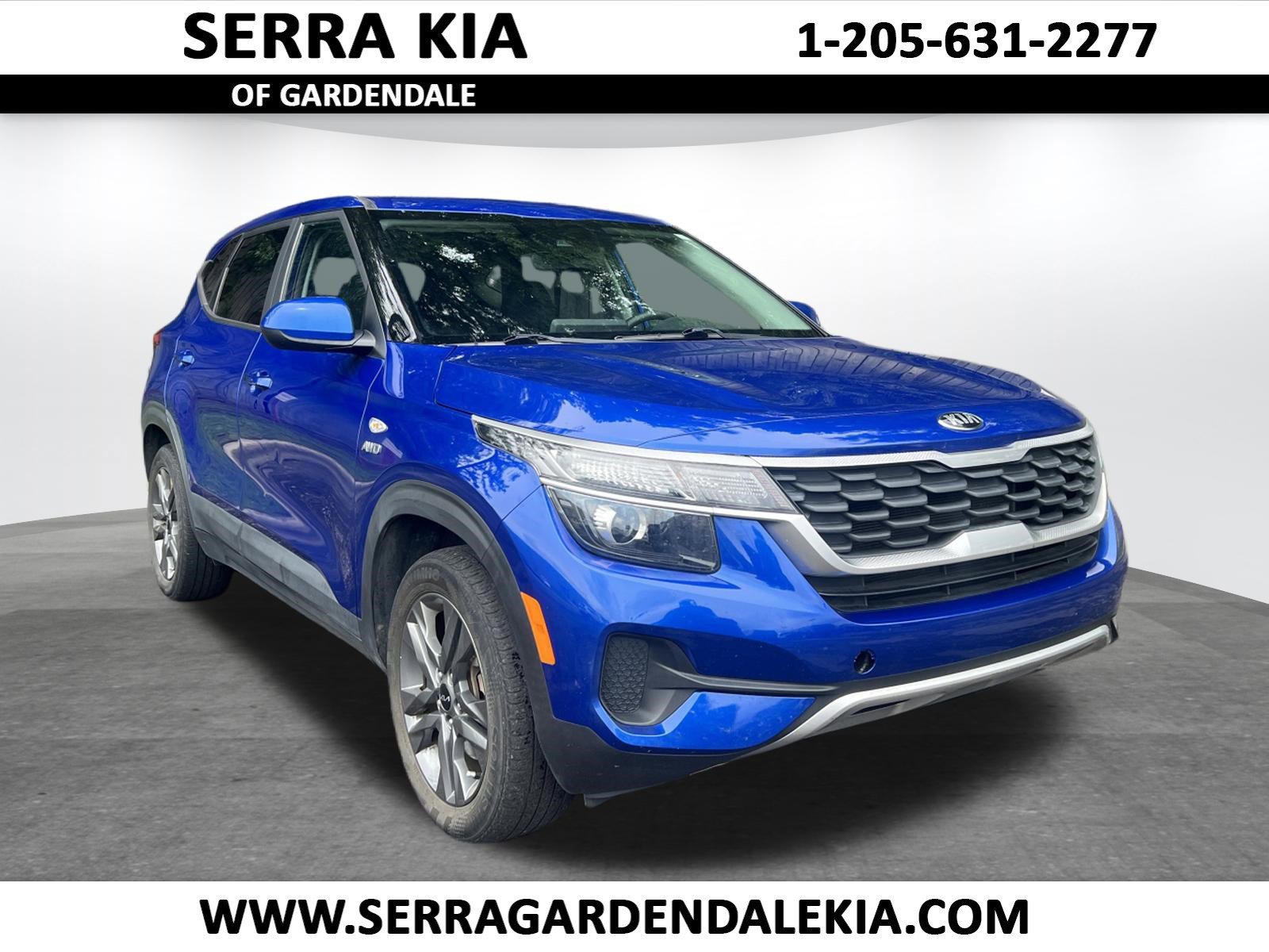 2022 Kia Seltos 2.0 LX AWD's photo