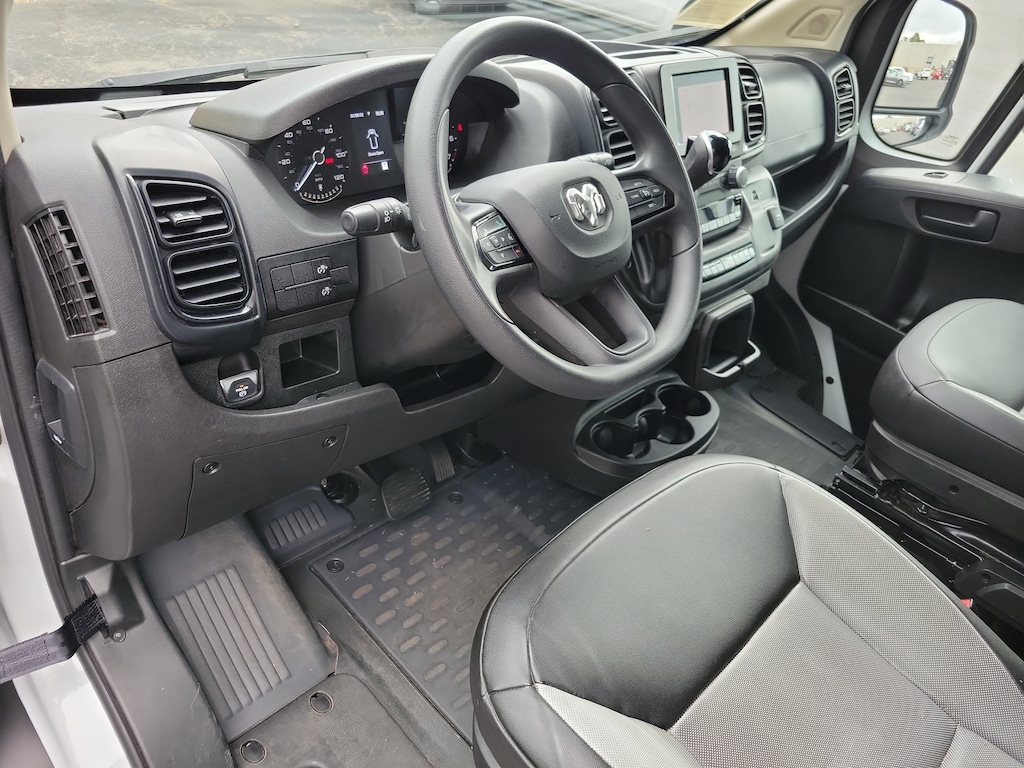 Used 2023 Ram ProMaster 2500 High Roof Van Cargo Van