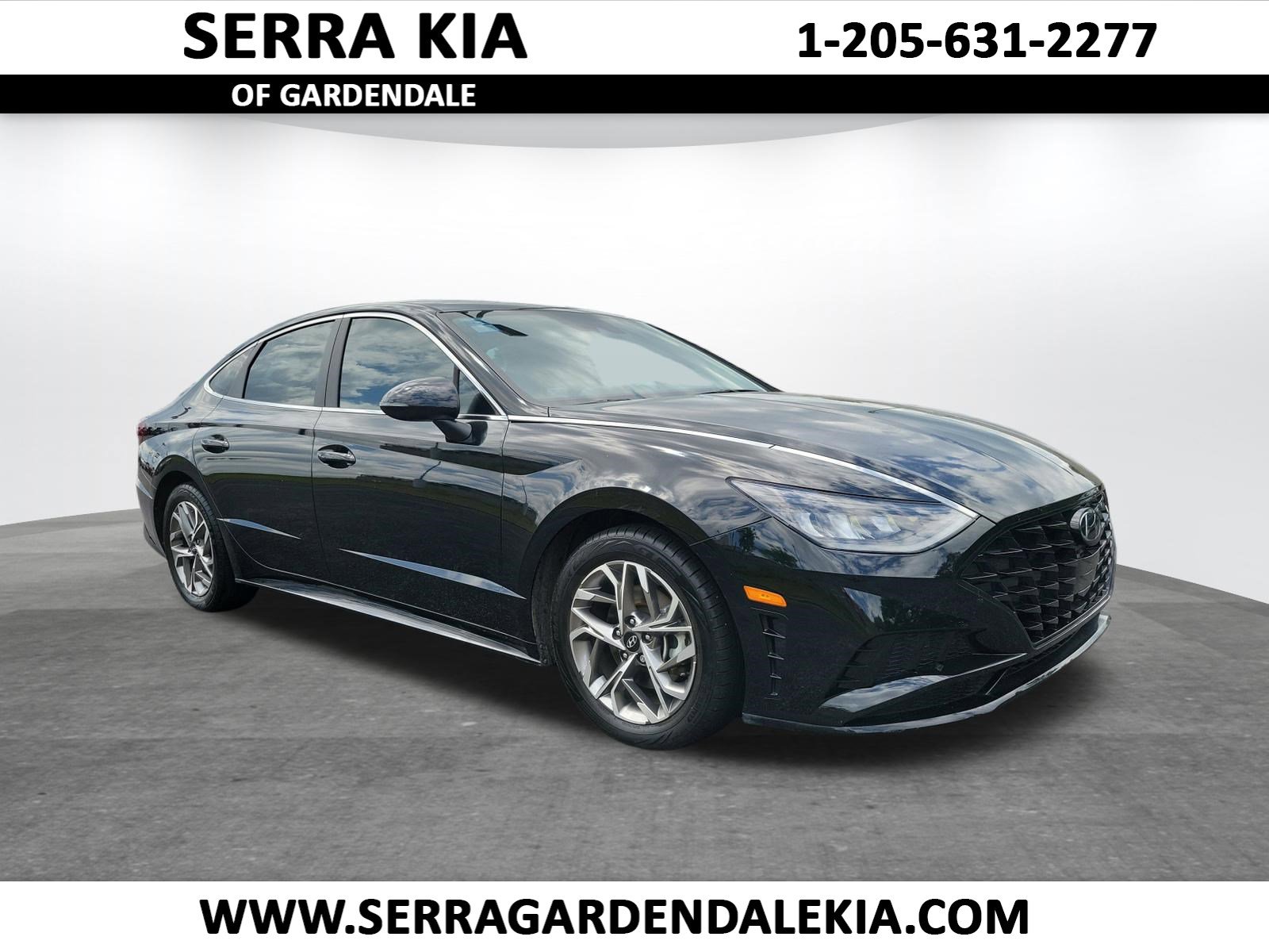 2021 Hyundai Sonata SEL