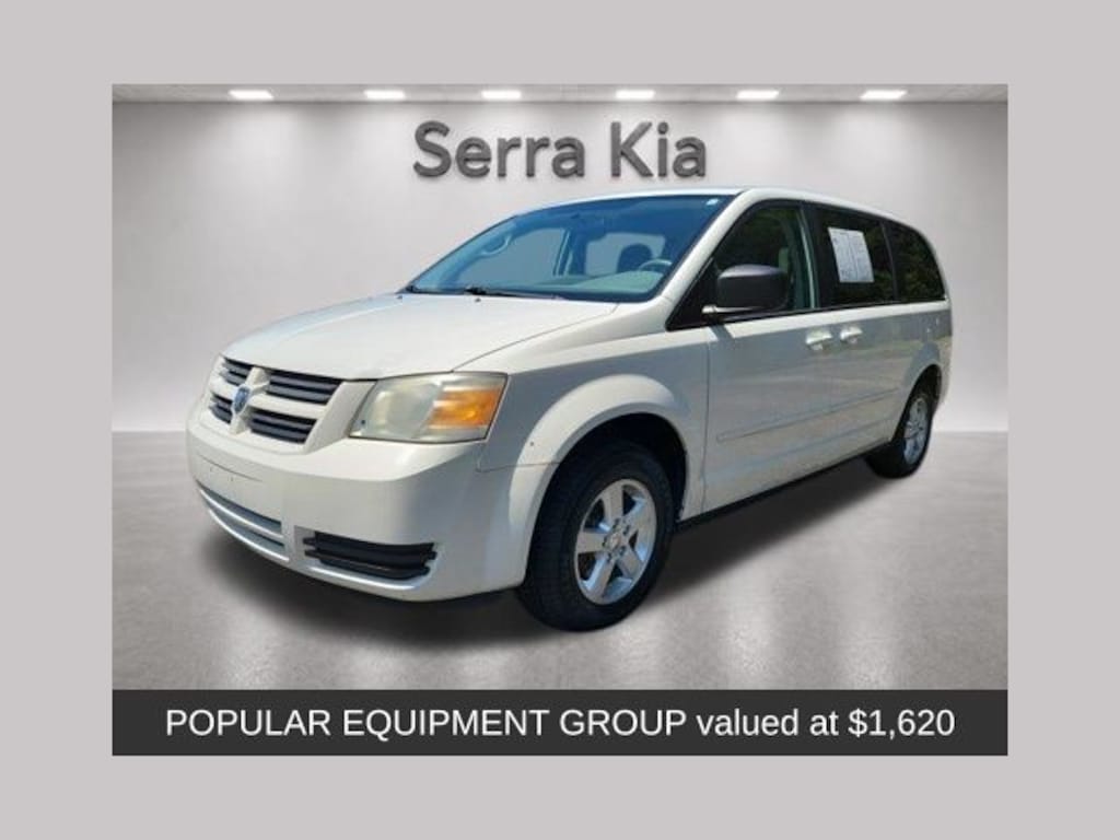 Used 2010 Dodge Grand Caravan SE Van