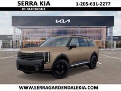 2027 Kia Telluride X-Line SX-Prestige X-Line SX-Prestige AWD
