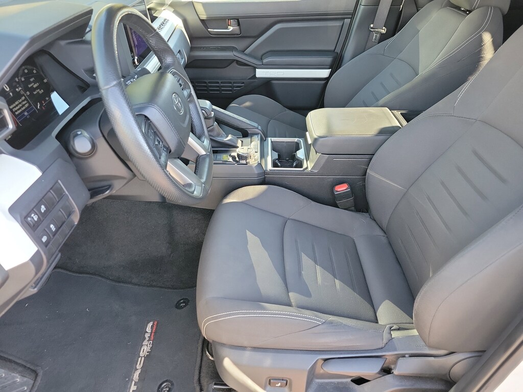 Used 2024 Toyota Tacoma TRD Off Road Truck Double Cab