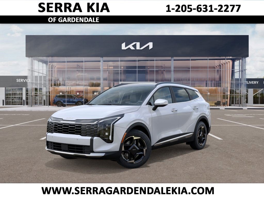 New 2026 Kia Sportage EX EX FWD