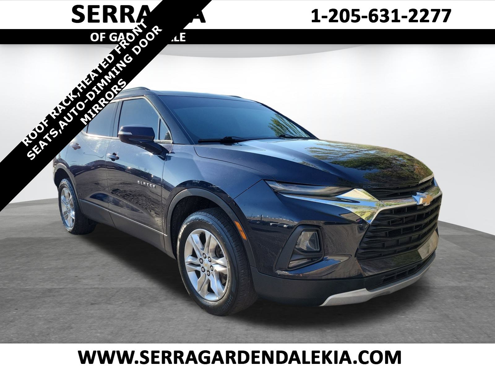 2021 Chevrolet Blazer 1LT's photo