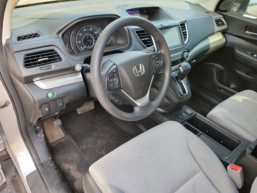 Used 2016 Honda CR-V EX FWD SUV