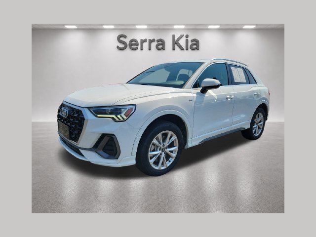 2025 Audi Q3