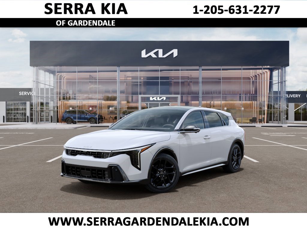 2026 Kia K4 Hatchback 