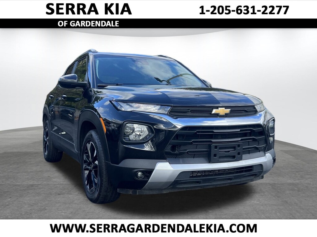 Used 2022 Chevrolet Trailblazer LT SUV