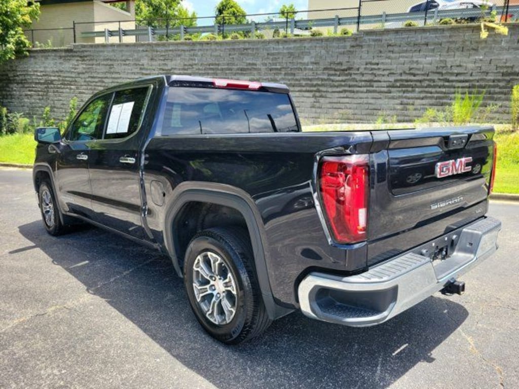 Used 2026 GMC Sierra 1500 SLT Truck Crew Cab