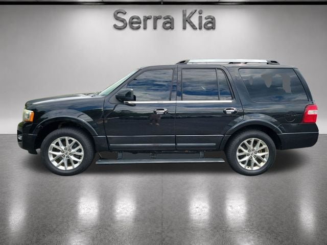 Used 2015 Ford Expedition Limited with VIN 1FMJU2AT8FEF16031 for sale in Gardendale, AL