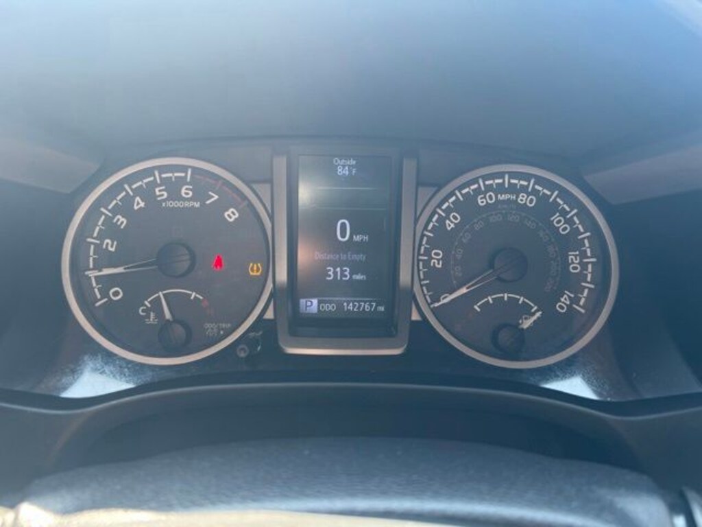 Used 2018 Toyota Tacoma SR5 V6 Truck Double Cab