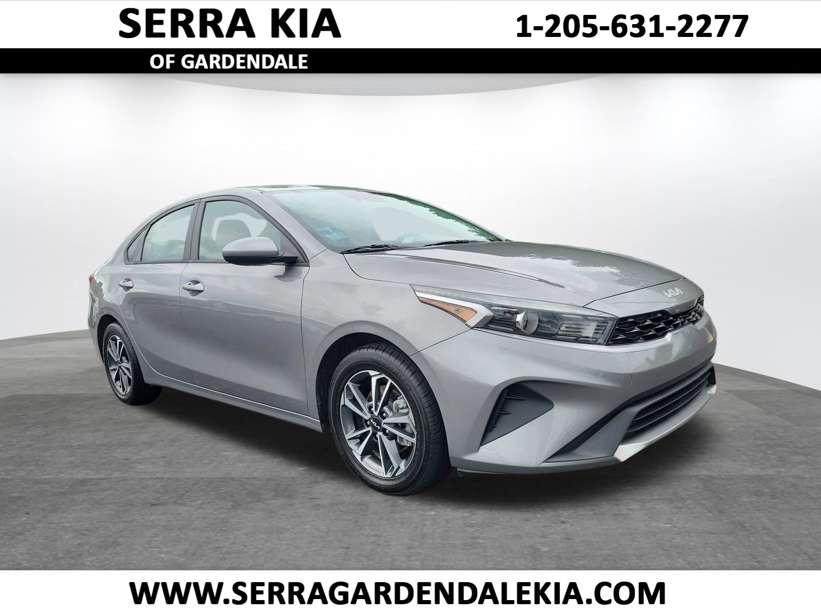 2023 Kia Forte LXS AT's photo