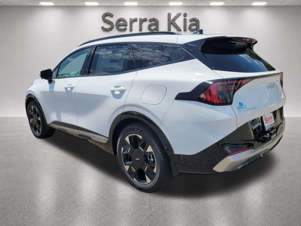 New 2026 Kia Sportage SX-Prestige SUV