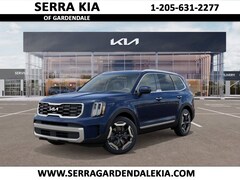 2025 Kia Telluride S S FWD