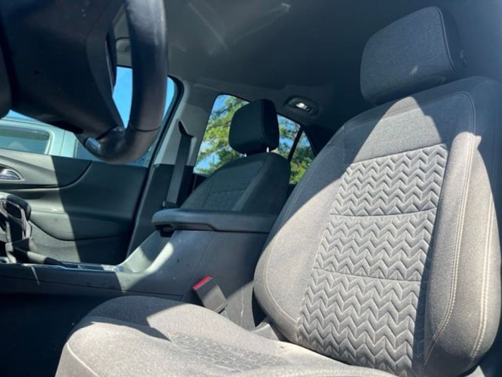 Used 2022 Chevrolet Equinox LT w/1LT SUV