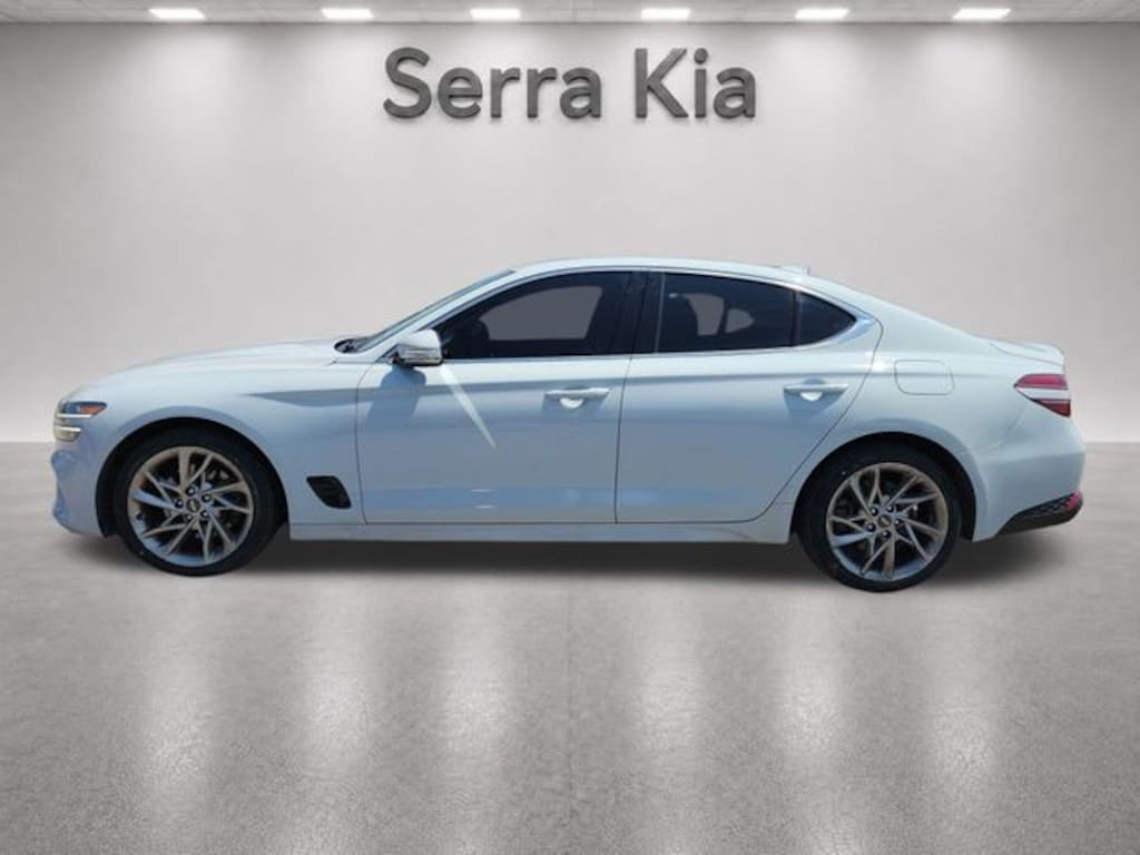 Used 2022 Genesis G70 2.0T Sedan